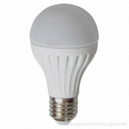 Smart Microwave Doppler LED Bulb